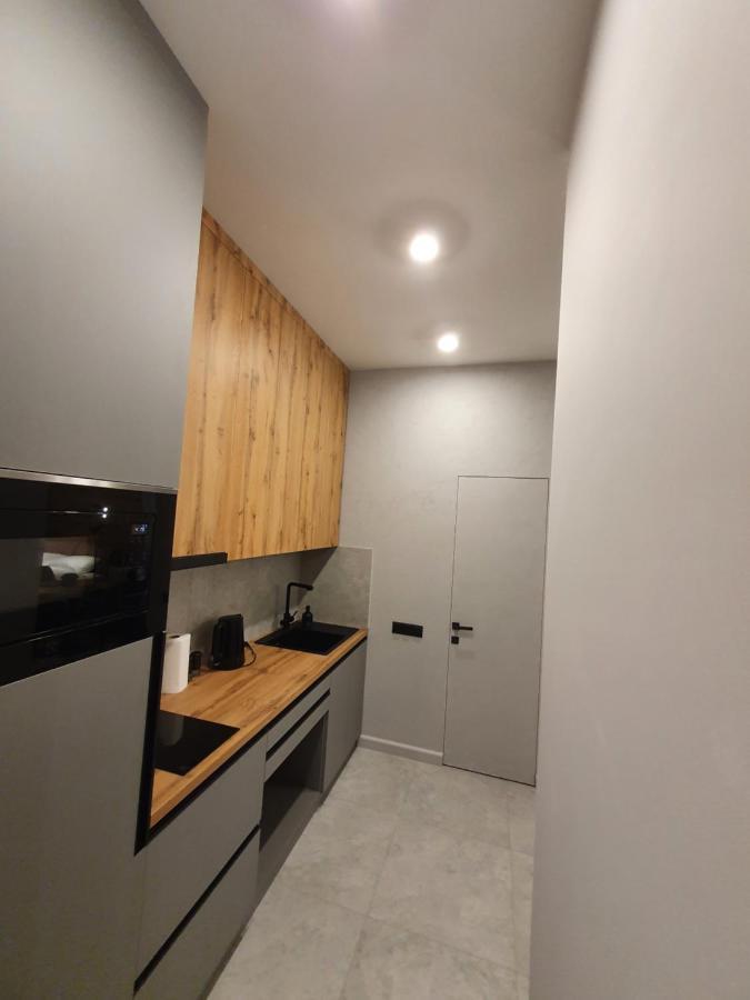 Designer Apartment In The Residential Complex "Yaroslavivsky City" In The Center Of Kiev المظهر الخارجي الصورة