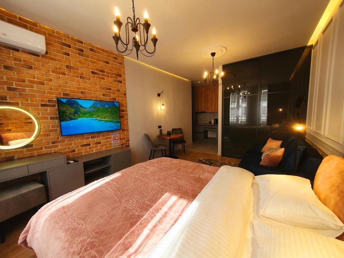 Designer Apartment In The Residential Complex "Yaroslavivsky City" In The Center Of Kiev المظهر الخارجي الصورة